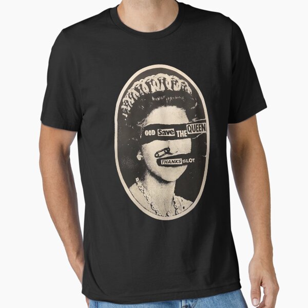 Queen Elizabeth Essential T-Shirt