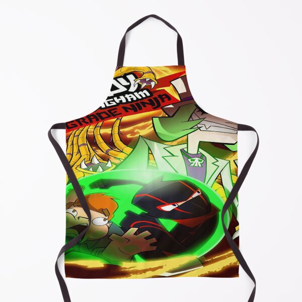 Item preview, Randy CunninghamGrade Ninja  designed and sold by Changino23.