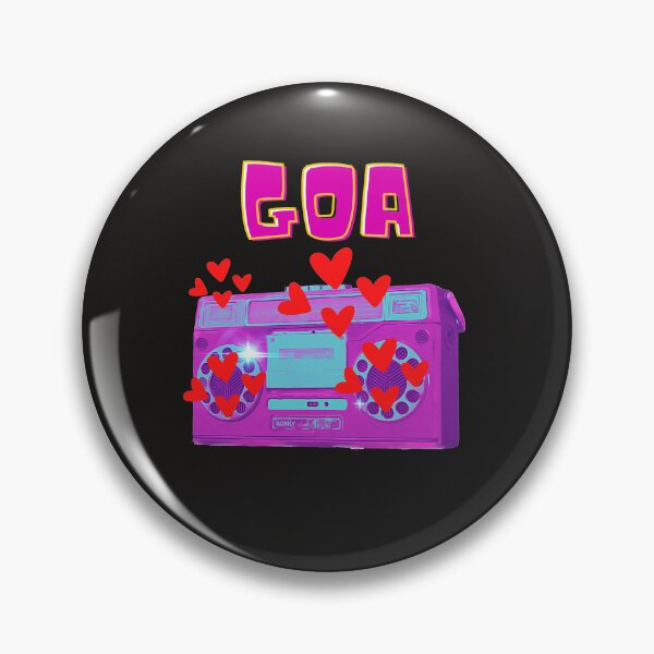 Item preview, goamusic designed and sold by GOGO20.