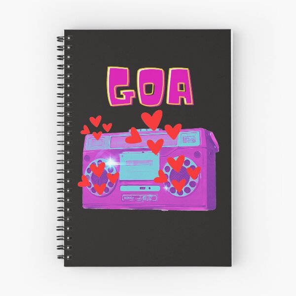 Item preview, goamusic designed and sold by GOGO20.