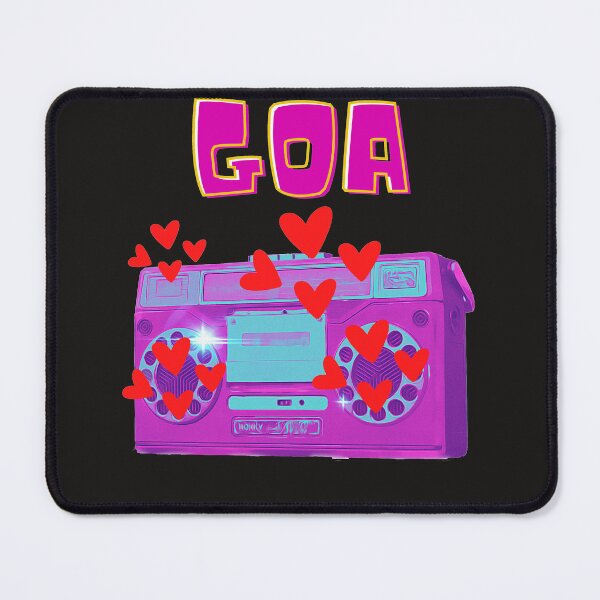 Item preview, goamusic designed and sold by GOGO20.