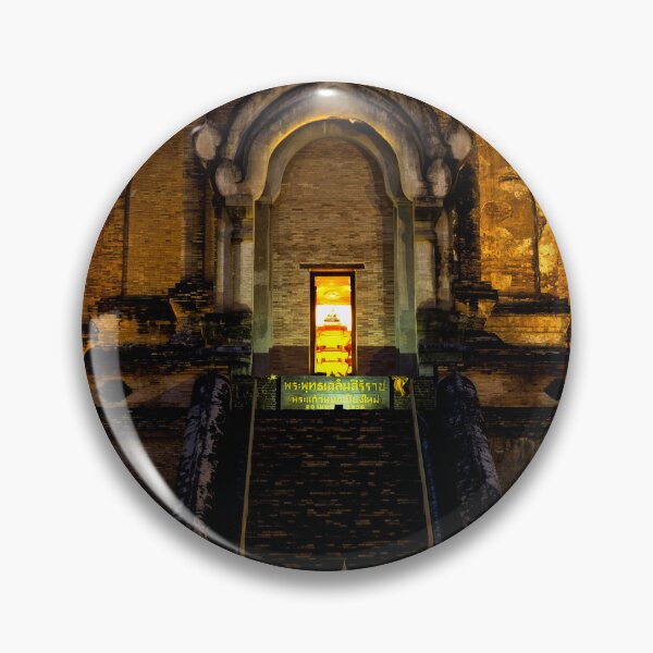 Item preview, Wat Chedi Luang designed and sold by troianifabrizio.