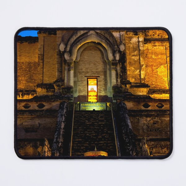 Item preview, Wat Chedi Luang designed and sold by troianifabrizio.