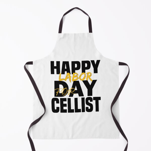 Item preview, HAPPY LABOR DAY FOR Cellist Classic designed and sold by aivitafajanm.