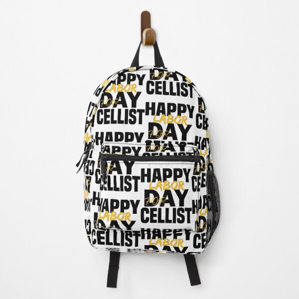 Item preview, HAPPY LABOR DAY FOR Cellist Classic designed and sold by aivitafajanm.
