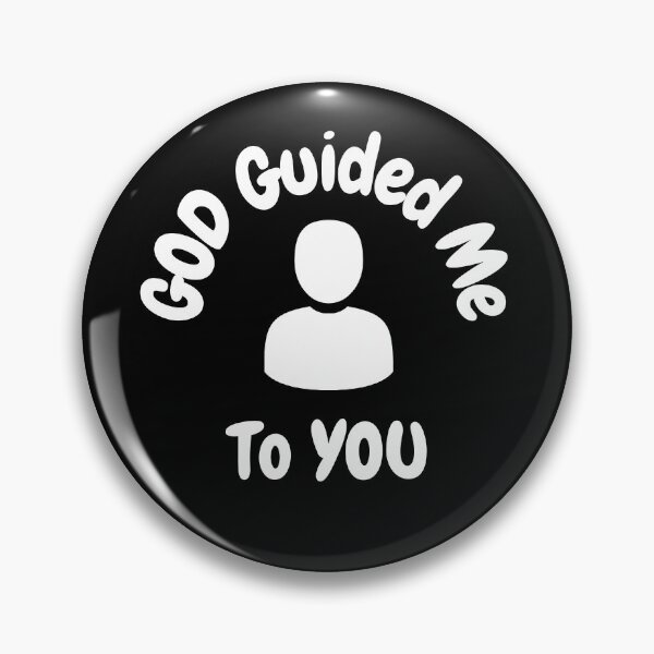 Item preview, GOD guided me to you guidance network unisex people collection designed and sold by Yakisha Gates.