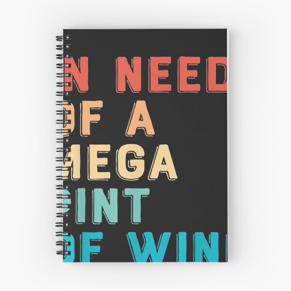 Item preview, In Need Of A Mega Pint Of Wine designed and sold by sudongayoo.