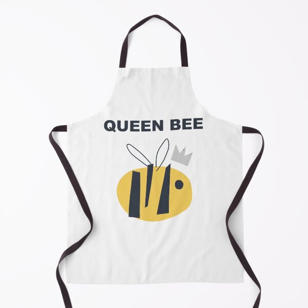 Item preview, Queen bee with crown designed and sold by CatsHappy.
