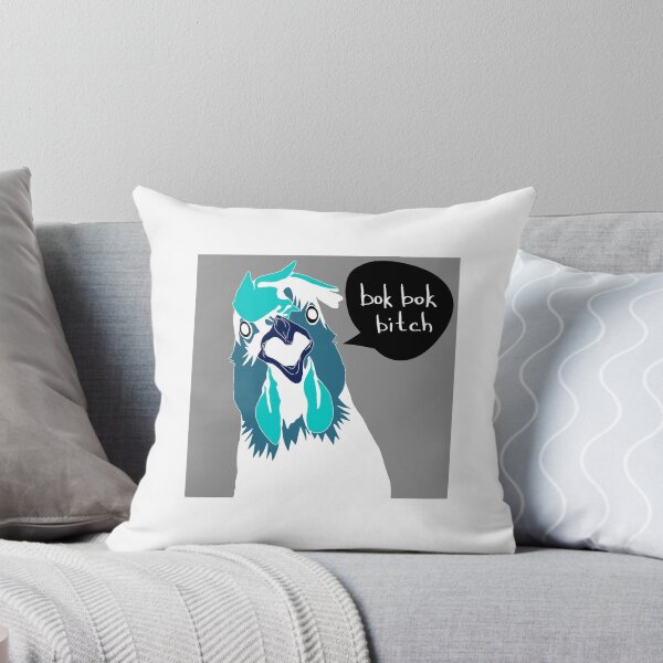Item preview, bok bok bitch designed and sold by LineHyphenDash.