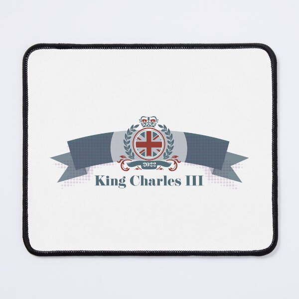 Item preview, King Charles III England's new king designed and sold by urbanbuzzz.