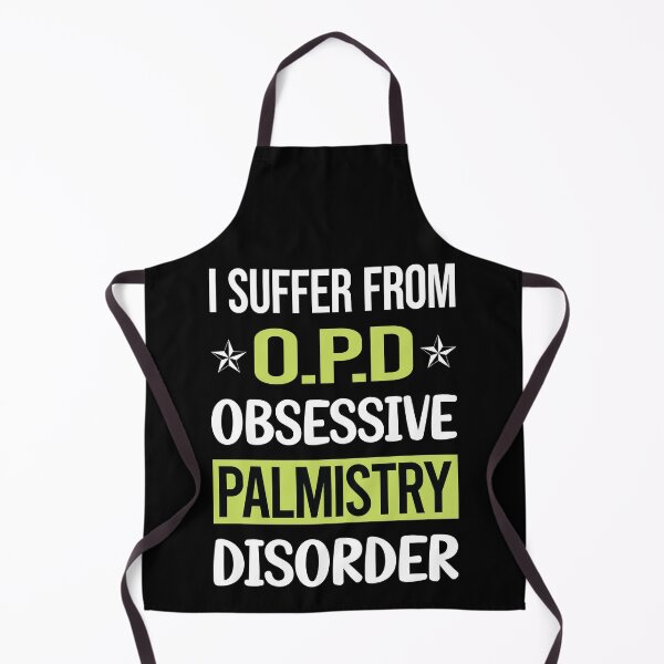 Item preview, Obsessive Love Palmistry Palmist Palm Reading Reader Fortune Telling Teller designed and sold by GobblesBeverley.