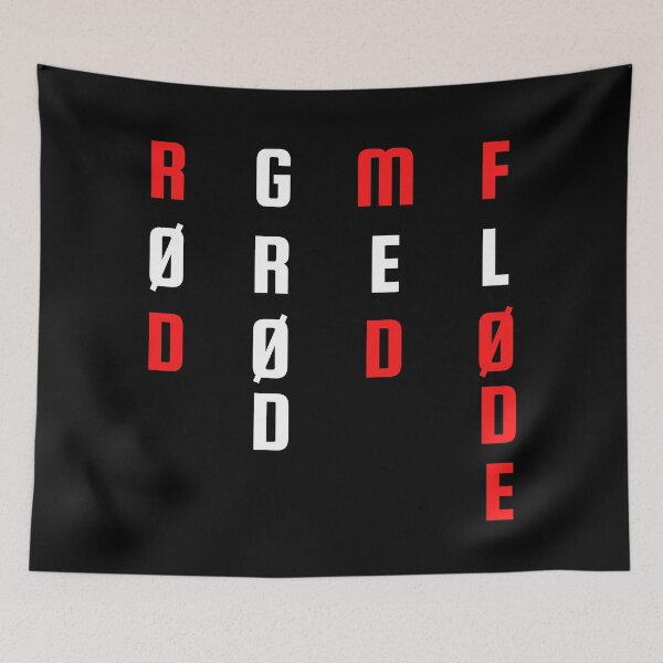 Item preview, Rødgrød Med Fløde  designed and sold by 2Cheesy4U.