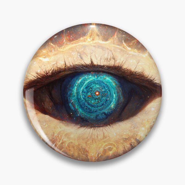 Item preview, Cosmic Eye designed and sold by WraithGaming.