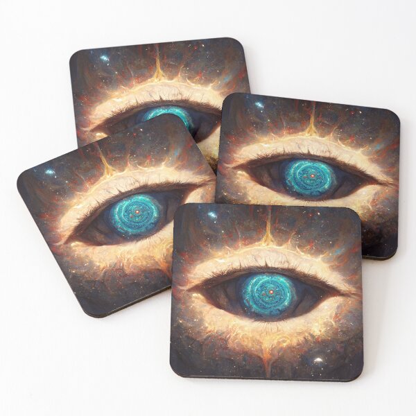 Item preview, Cosmic Eye designed and sold by WraithGaming.