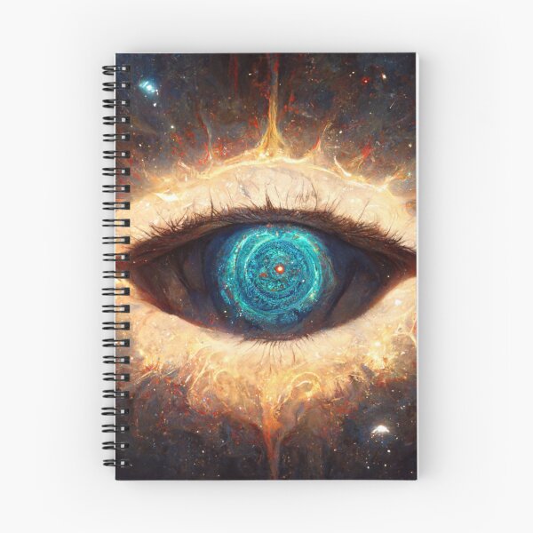 Item preview, Cosmic Eye designed and sold by WraithGaming.