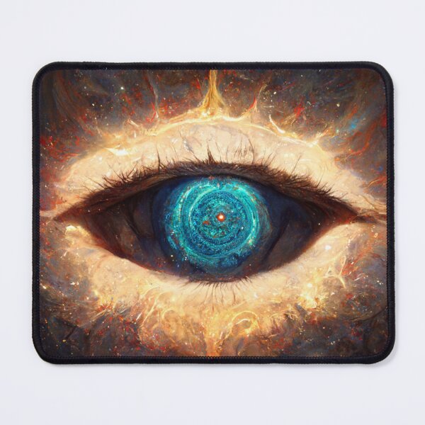 Item preview, Cosmic Eye designed and sold by WraithGaming.