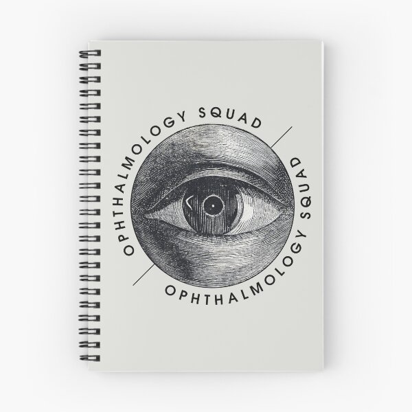 Item preview, Ophthalmology Squad designed and sold by Pratik Dodiya.