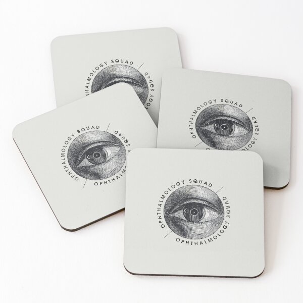 Item preview, Ophthalmology Squad designed and sold by Pratik Dodiya.