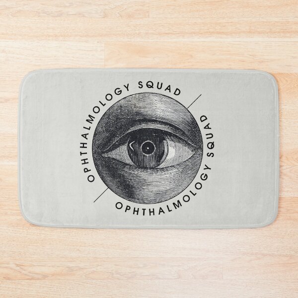 Item preview, Ophthalmology Squad designed and sold by Pratik Dodiya.