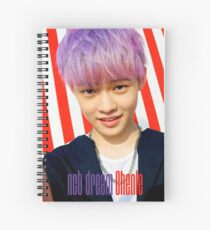 NCT DREAM Chenle 'We Young' Spiral Notebook