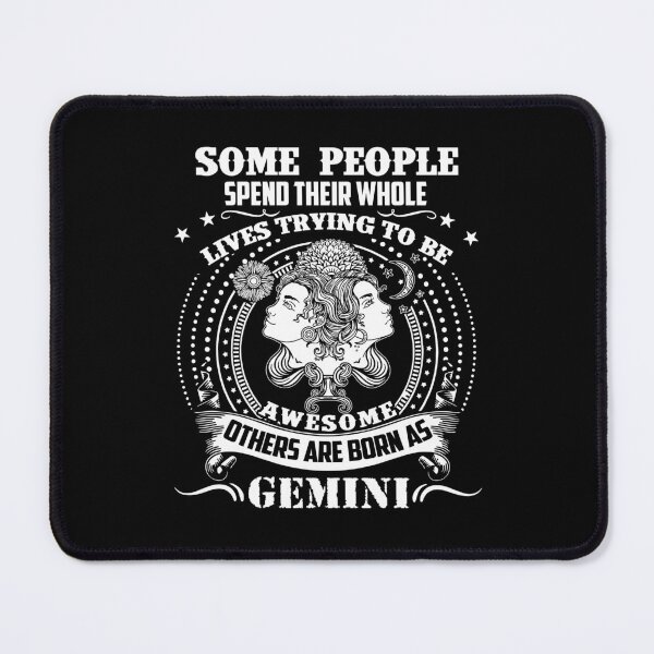 Item preview, Gemini - Born As Gemini designed and sold by UnknownArtistt.