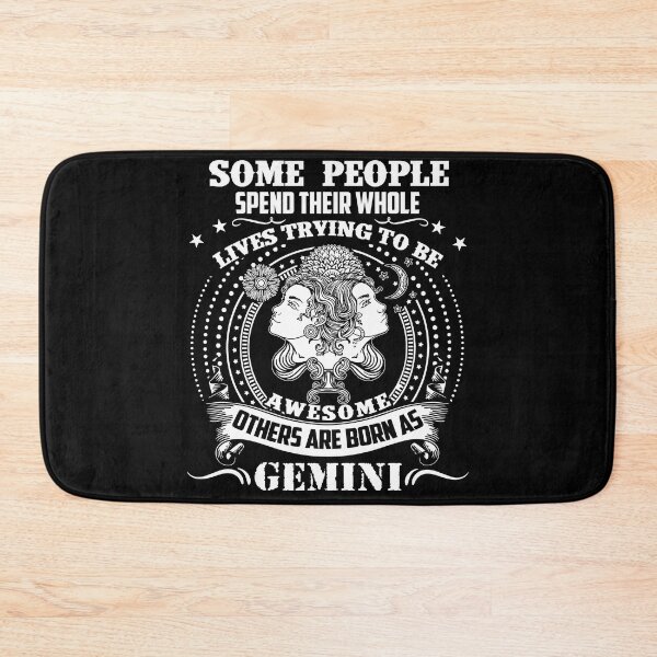 Item preview, Gemini - Born As Gemini designed and sold by UnknownArtistt.
