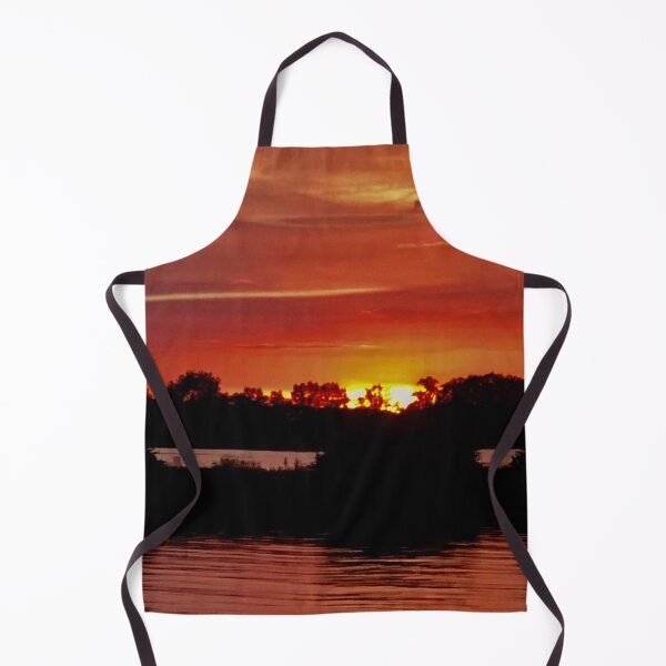 Item preview, River Rhine Super Sunset  designed and sold by KazM.