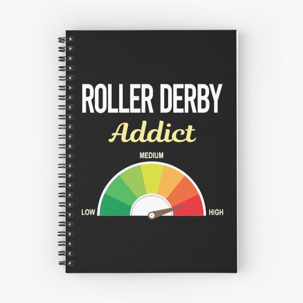 Item preview, Addict Roller Derby Skating Skate Skater designed and sold by PriscillaHerna.