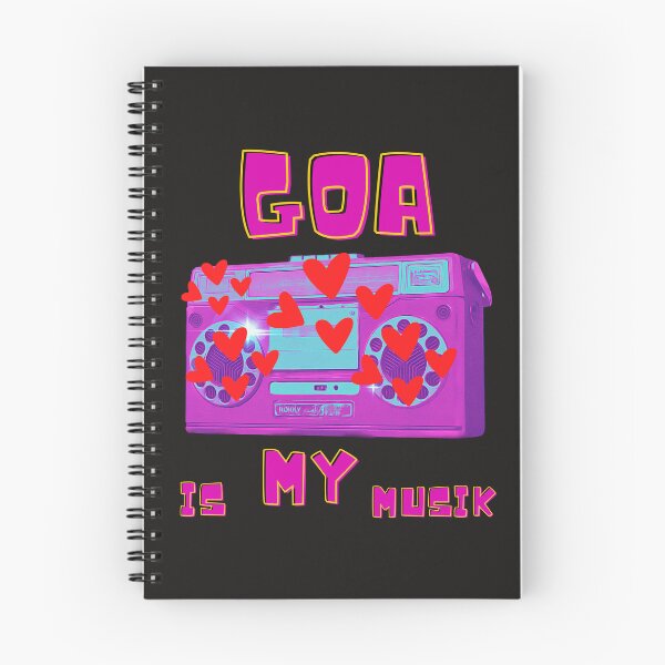 Item preview, goamusic designed and sold by GOGO20.