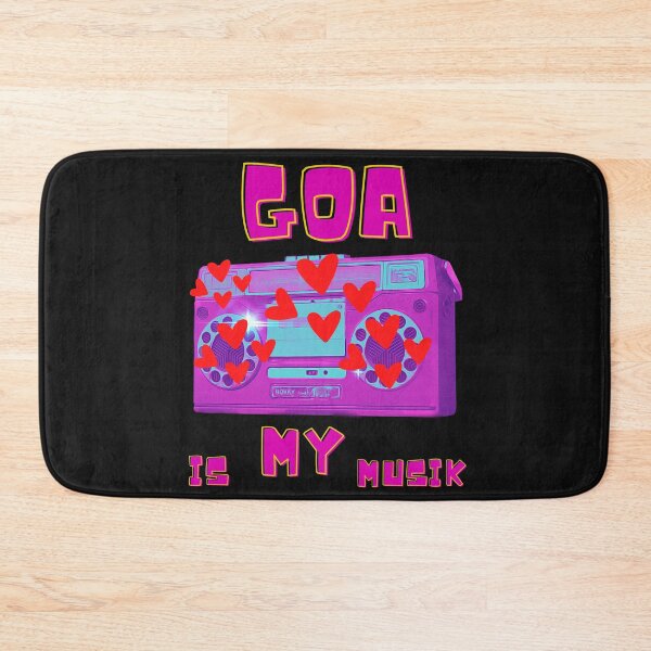 Item preview, goamusic designed and sold by GOGO20.