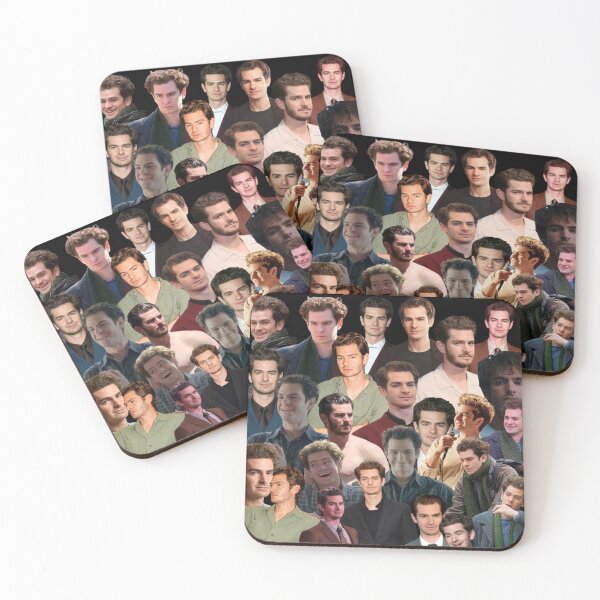 Item preview, andrew garfield- tick tick boom collage designed and sold by T-shirtakStore.