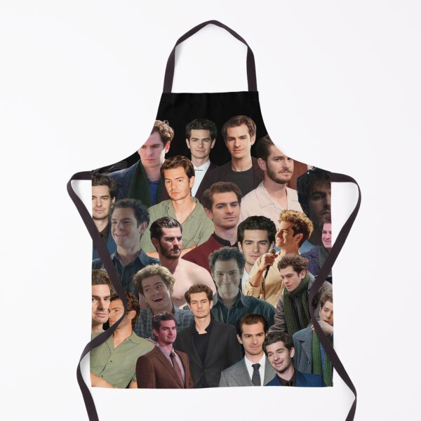 Aperçu de l'œuvre andrew garfield - collage de boom de tique de tique créée et vendue par T-shirtakStore.