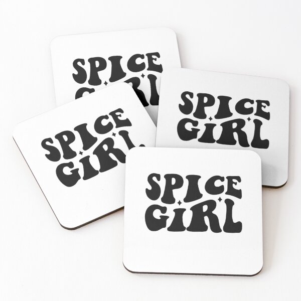 Item preview, Spice Girl, Halloween Groovy Retro Fall Vibes designed and sold by Sophistical.