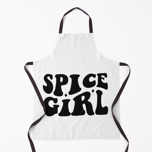 Item preview, Spice Girl, Halloween Groovy Retro Fall Vibes designed and sold by Sophistical.