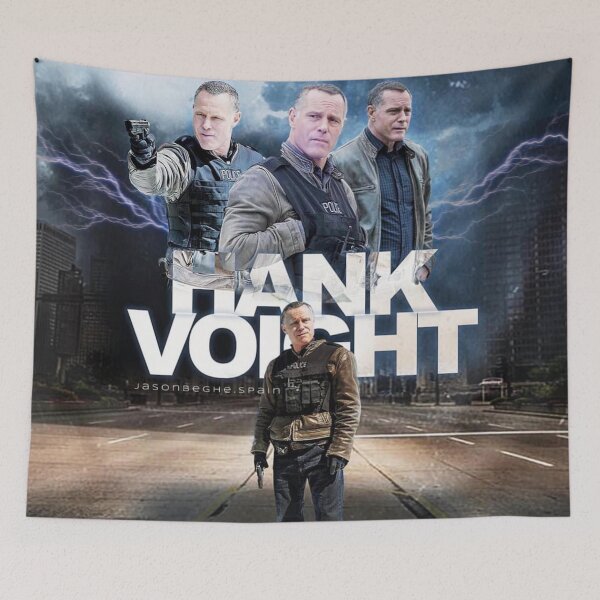 Item preview, Jason Beghe Hank Voight designed and sold by giosandal89.