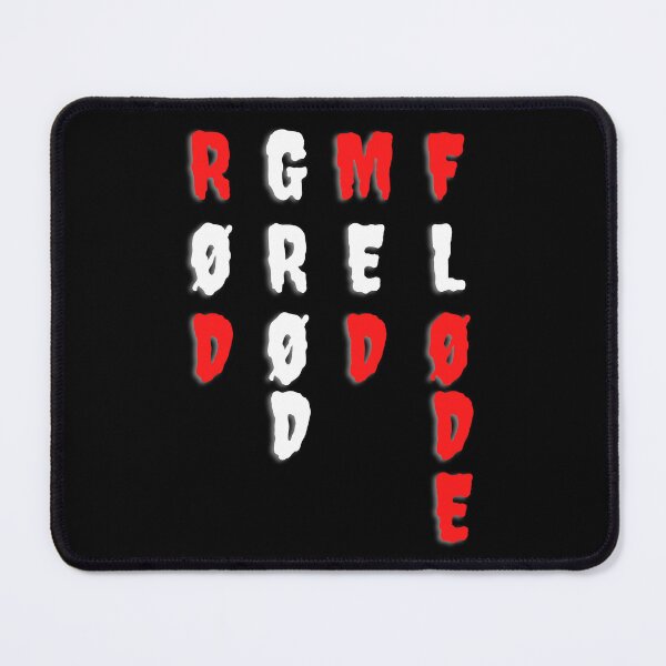 Item preview, Rødgrød Med Fløde designed and sold by 2Cheesy4U.