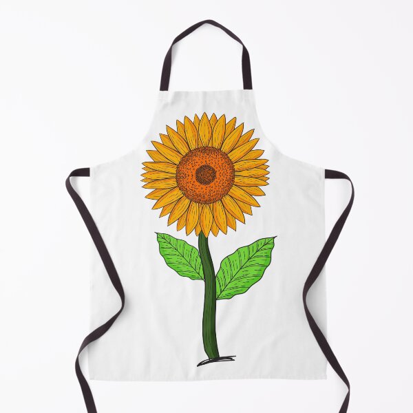 Item preview, Yellow sunflower designed and sold by Genali.