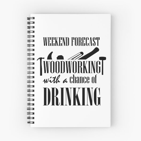 Item preview, Woodworking Woodworker Funny Gift designed and sold by miracletee.