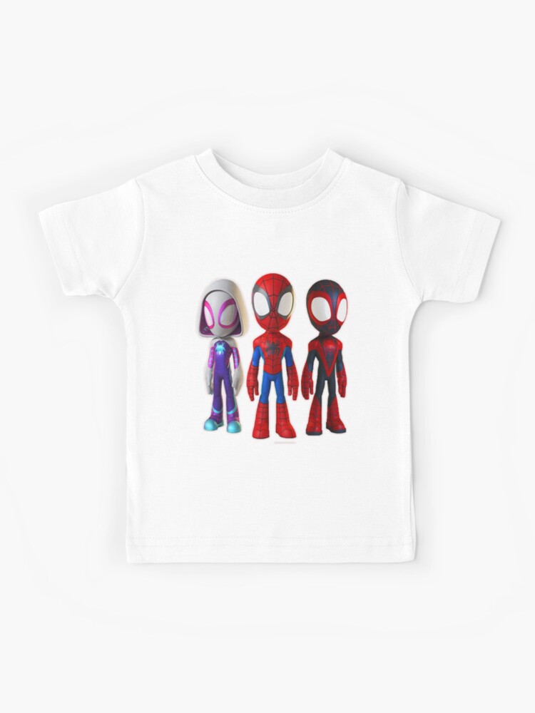 Power Rangers Birthday Family Matching Party Shirts