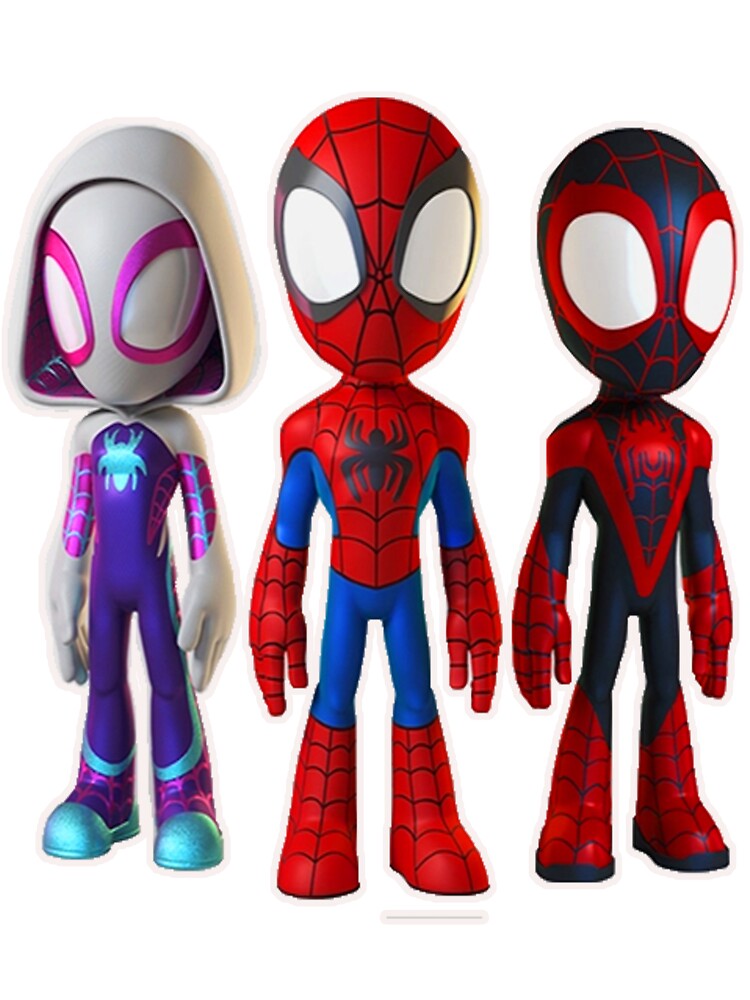 Spidey and His Amazing Friends Toys & Merch