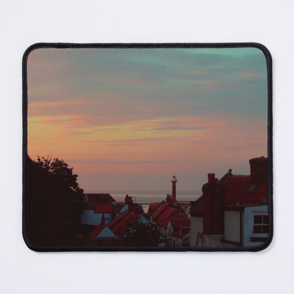Item preview, whitby sunset 2 designed and sold by knightxvii.