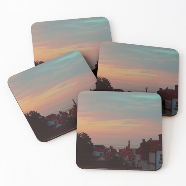 Item preview, whitby sunset 2 designed and sold by knightxvii.