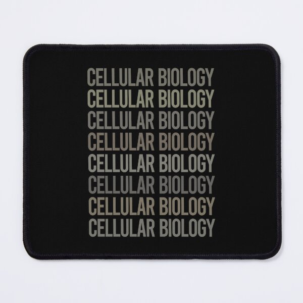 Item preview, Gray Text Art Cellular Biology designed and sold by TarynBrown3126.