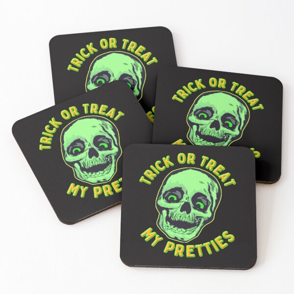 Item preview, Trick or Treat My Pretties Halloween  designed and sold by Angelle55.