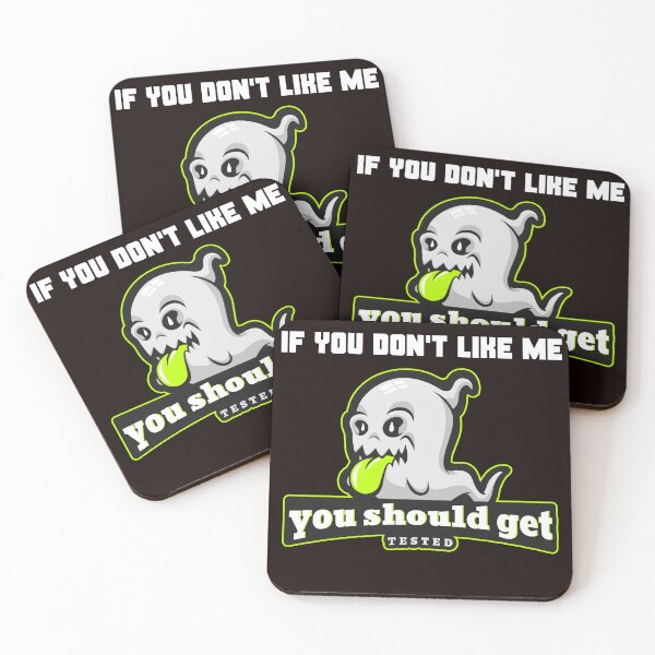 Item preview, If you don't like me you should get tested  designed and sold by theredsharp.