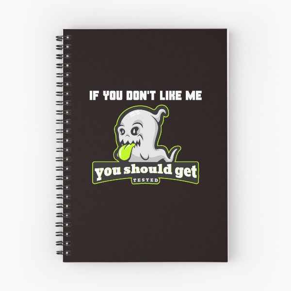 Item preview, If you don't like me you should get tested  designed and sold by theredsharp.