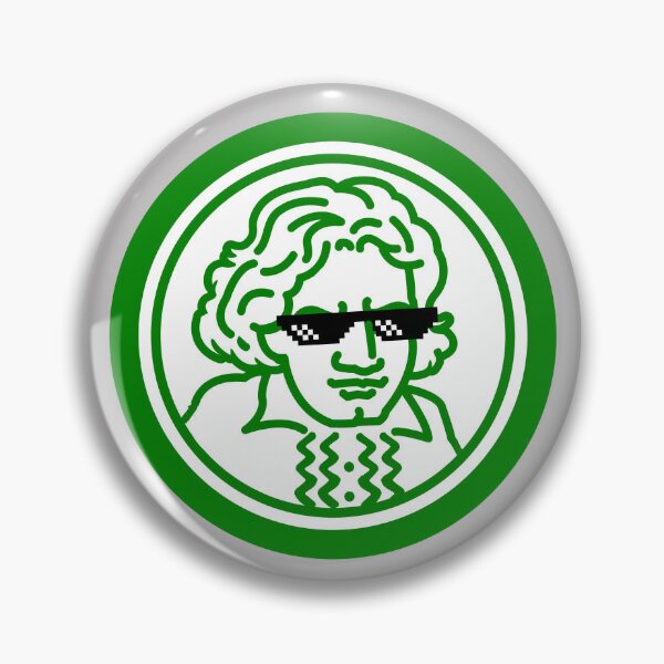 Item preview, Ludwig van Beethoven designed and sold by AMERICANCHEEZ.