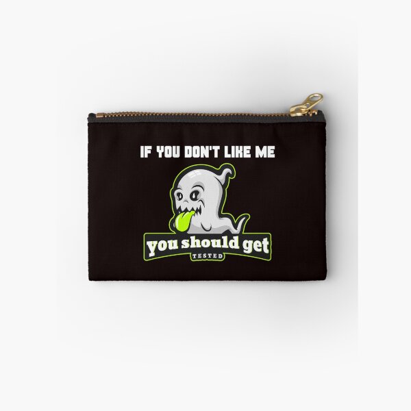 Item preview, If you don't like me you should get tested  designed and sold by theredsharp.