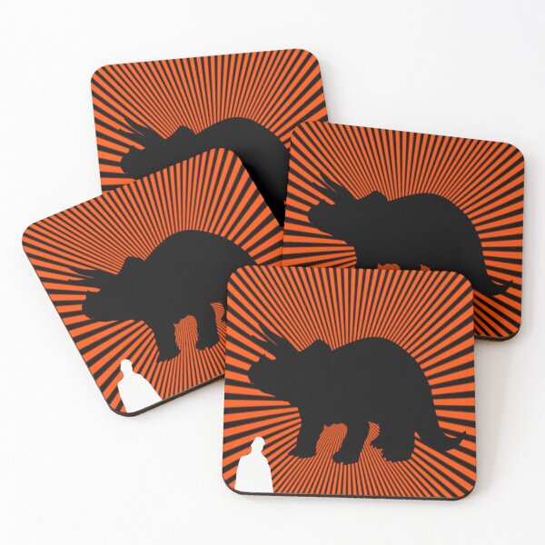 Item preview, Jurassic (Hyde) Park designed and sold by SimonFox.