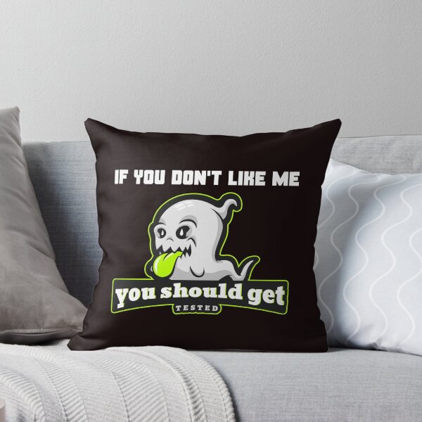 Item preview, If you don't like me you should get tested  designed and sold by theredsharp.